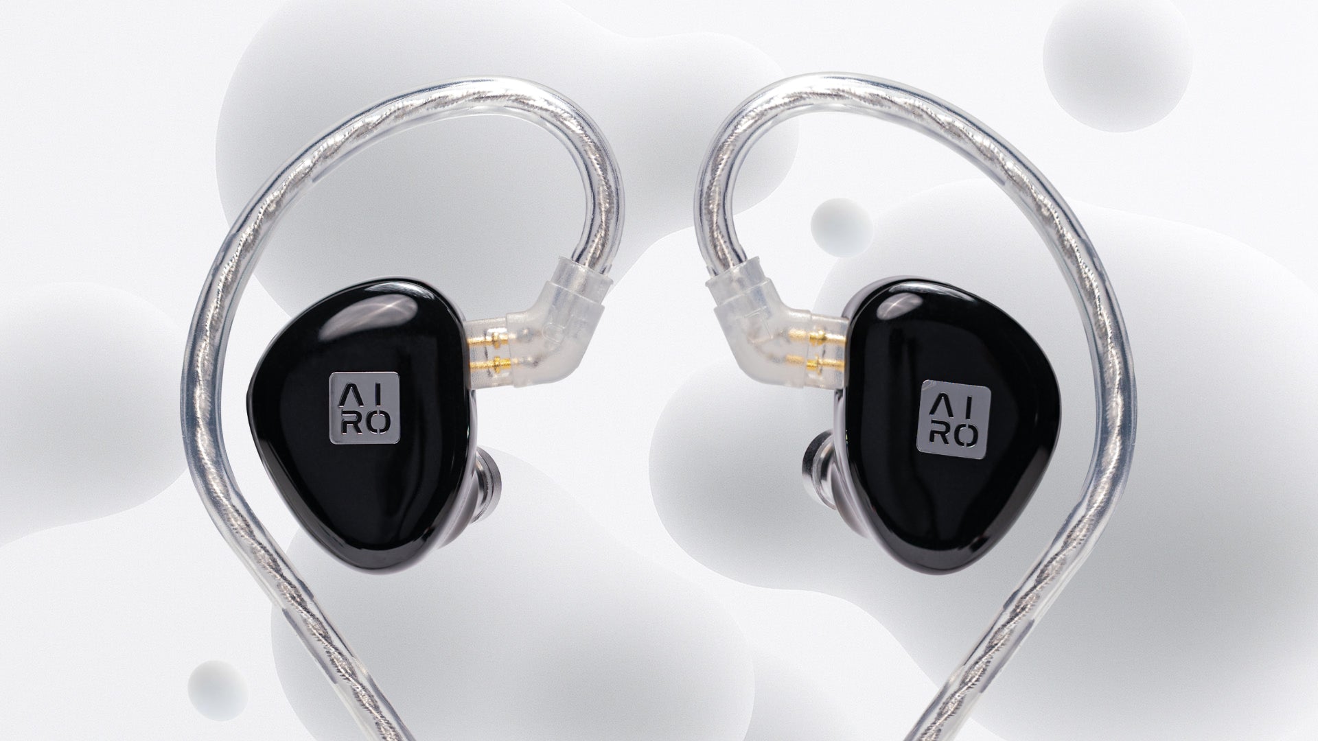 AIRO Astra Wired IEM Earbuds For Everyday Listening airo-astra-wired-iem-earbuds-for-everyday-listening