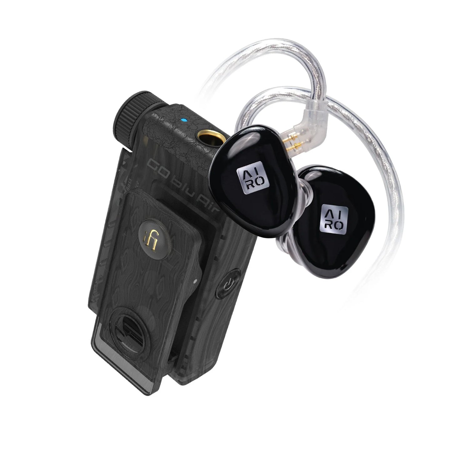 GO blu Air ASTRA Hi-Res Starter Kit